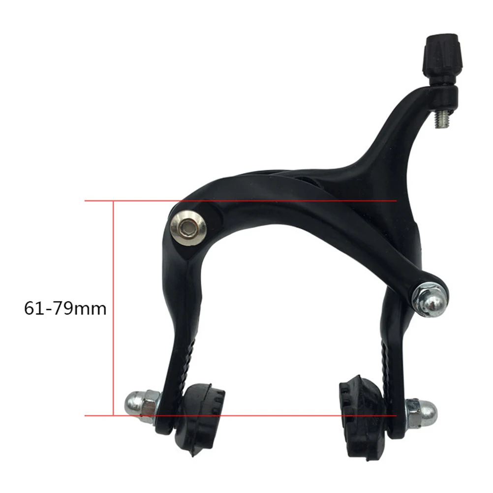 

Рычаг из алюминиевого сплава 61-79 мм, велосипедный зажим C, зажим для заднего тормоза, быстроразъемный прочный зажим, тормозной зажим, дорожный велосипед