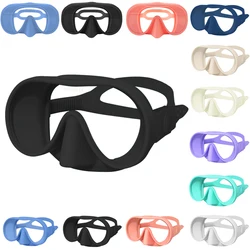 Professional diving goggles snorkeling suit diving mask snorkeling mask ultra-wide field of view anti-fog diving goggles