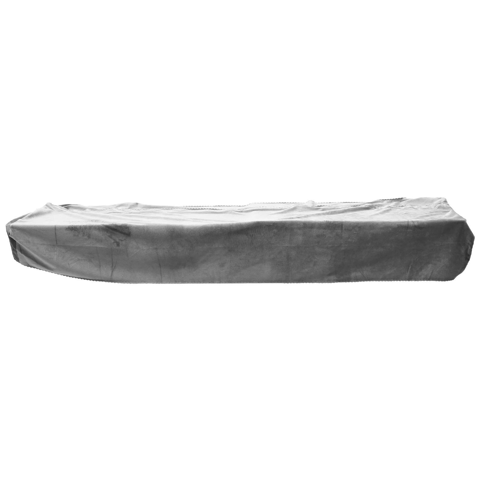 

Piano Cover Keyboard Protector Number Electronic Dust Musical Instrument Grey for