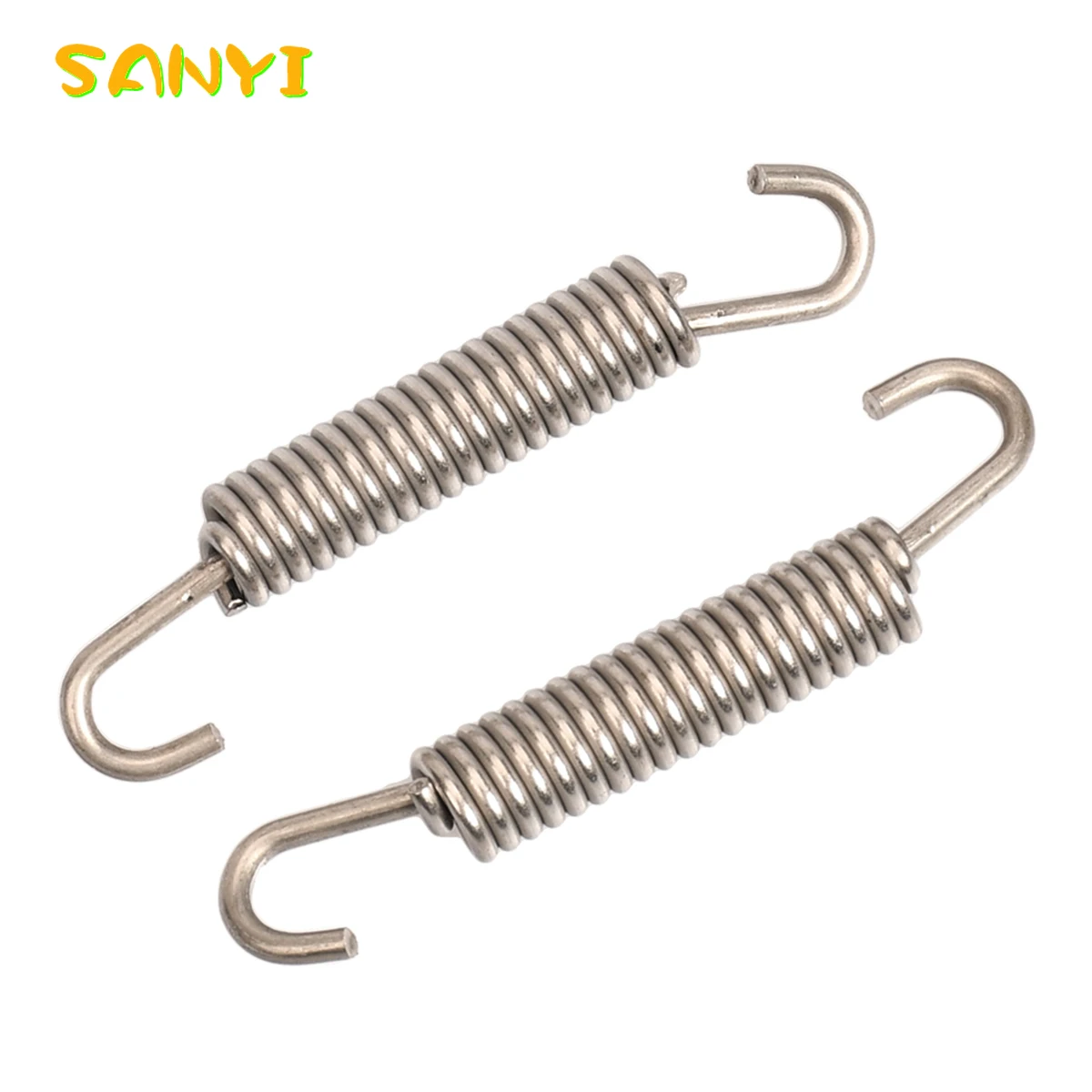 Exhaust Pipe Spring Tailpipe Retaining Springs For KTM 2T 250 300 EXC SX XC XCW TPI For Husqvarna TC TE 17-2023 2024 For GASGAS