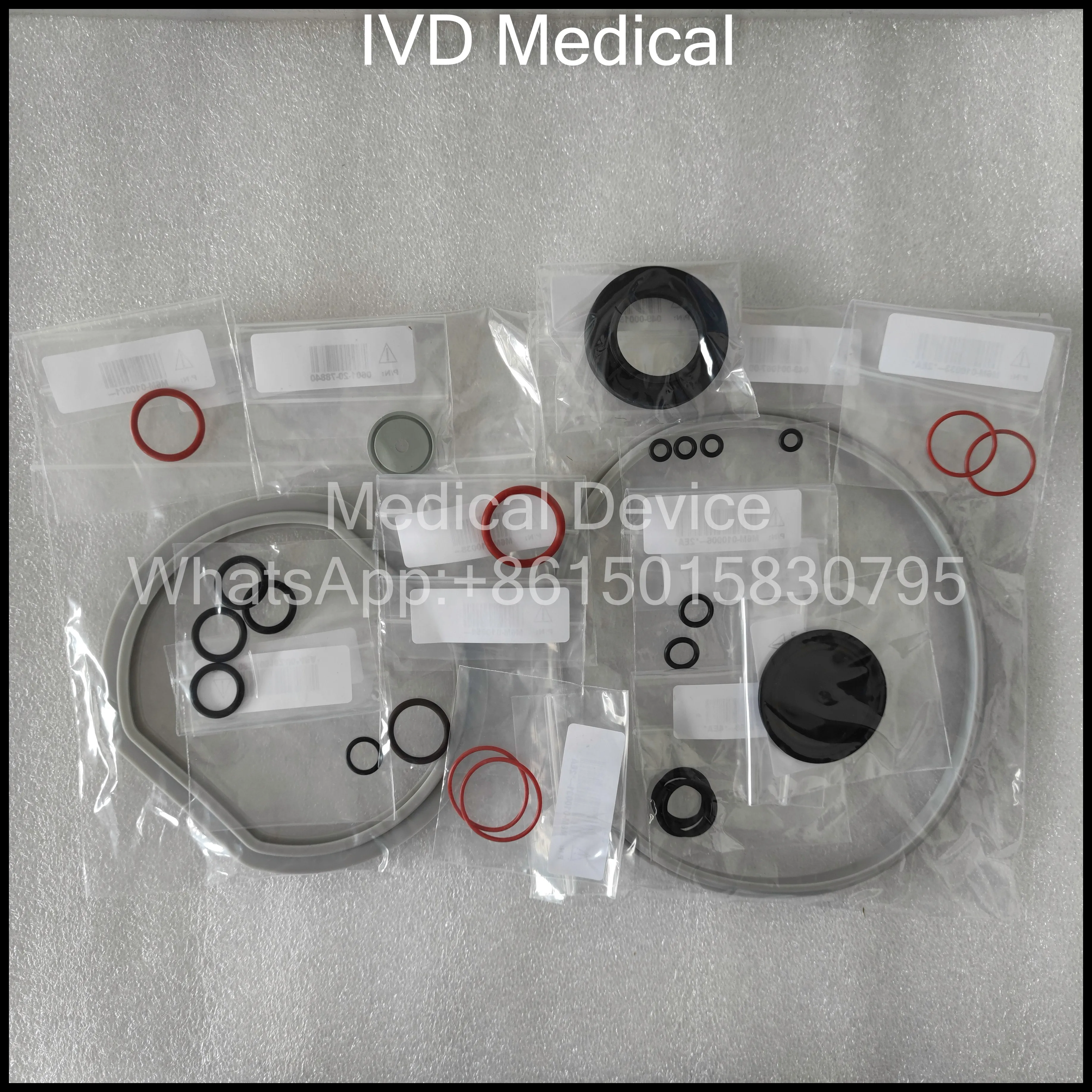Mindray WATO EX55 EX65  115-021124-00 Anesthesia Machine - Maintain Kit(0623 1yr)