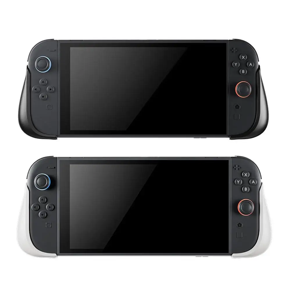 For Nintendo 2 Portable Stand NS2 Console Simple Anti Slip Handle Integrated Grip Protective Cover