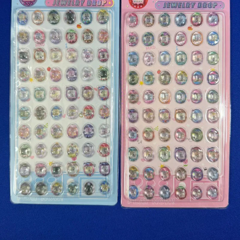 

Набор из 8 новых милых фиолетовых 3D-наклеек с кроликами и животными, объемные, для телефона, канцелярии, скрапбукинга, декора, подарок на день рождения