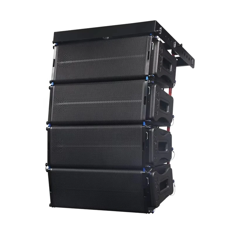 

Newcomer Dual 10-inch DJ Device Power Line Array for Outdoor Concert/Live Sound/Stage