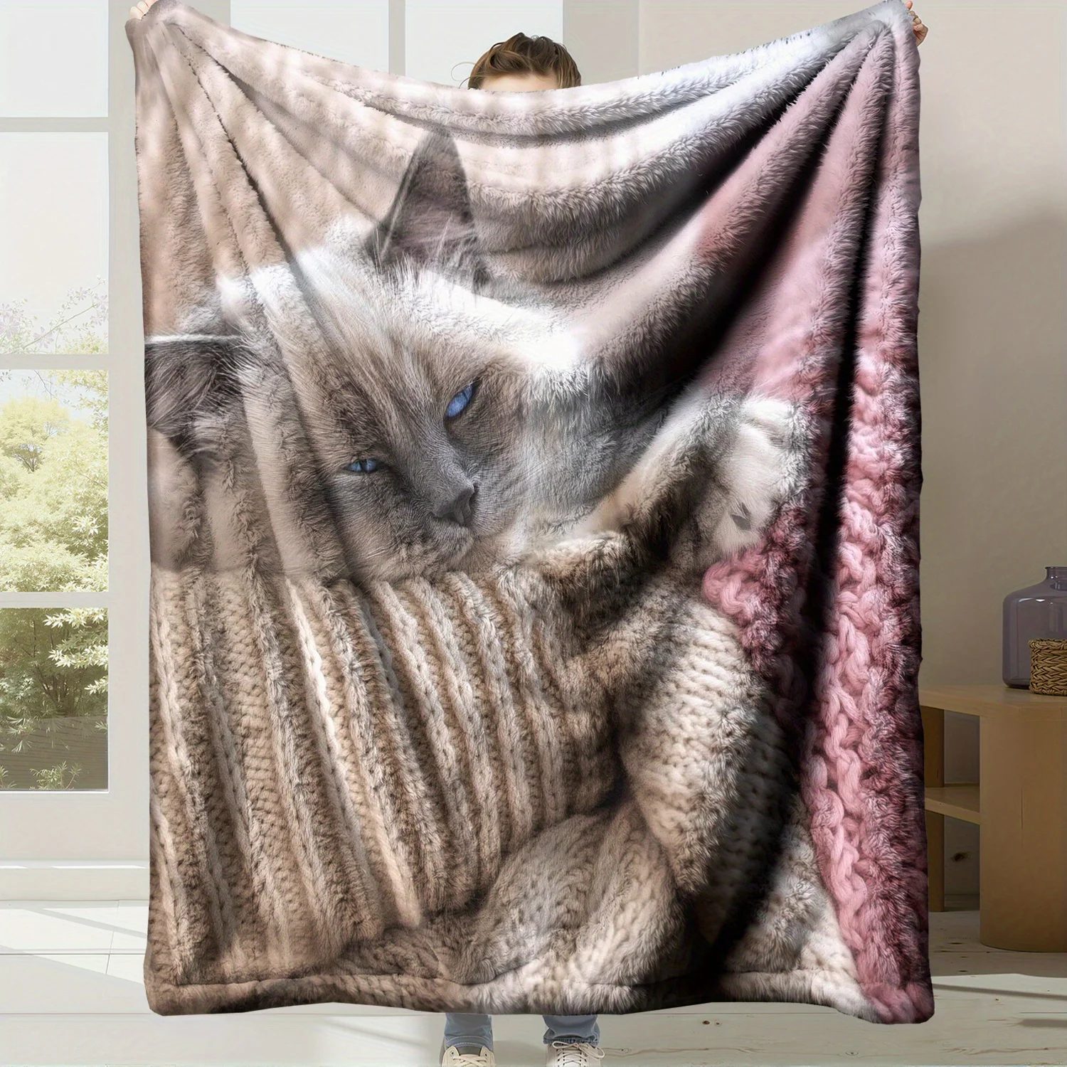 Kuschelige Decke in neutralen – Neutral Throw Blanket Bewertung und Preis