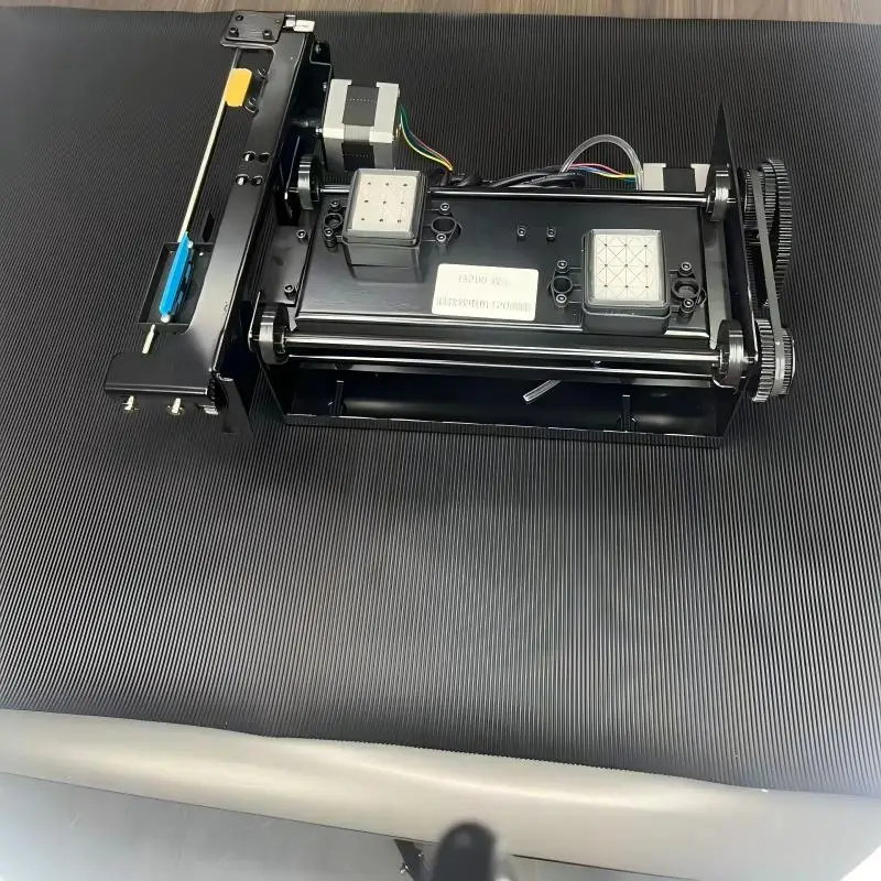 

Gongzheng Thunderjet Dx5 Head Inkjet Printer Double Dx5 Print Head Ink Pump Capping Assembly
