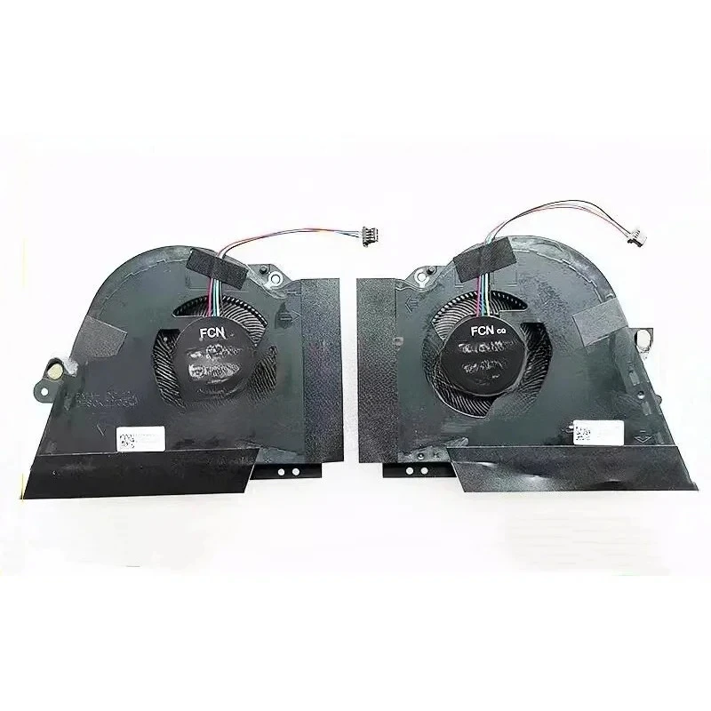 FMAH FMD5 New for Asus ROG Zephyrus S GX701 GX701L GX701LX CPU GPU Cooling Fan