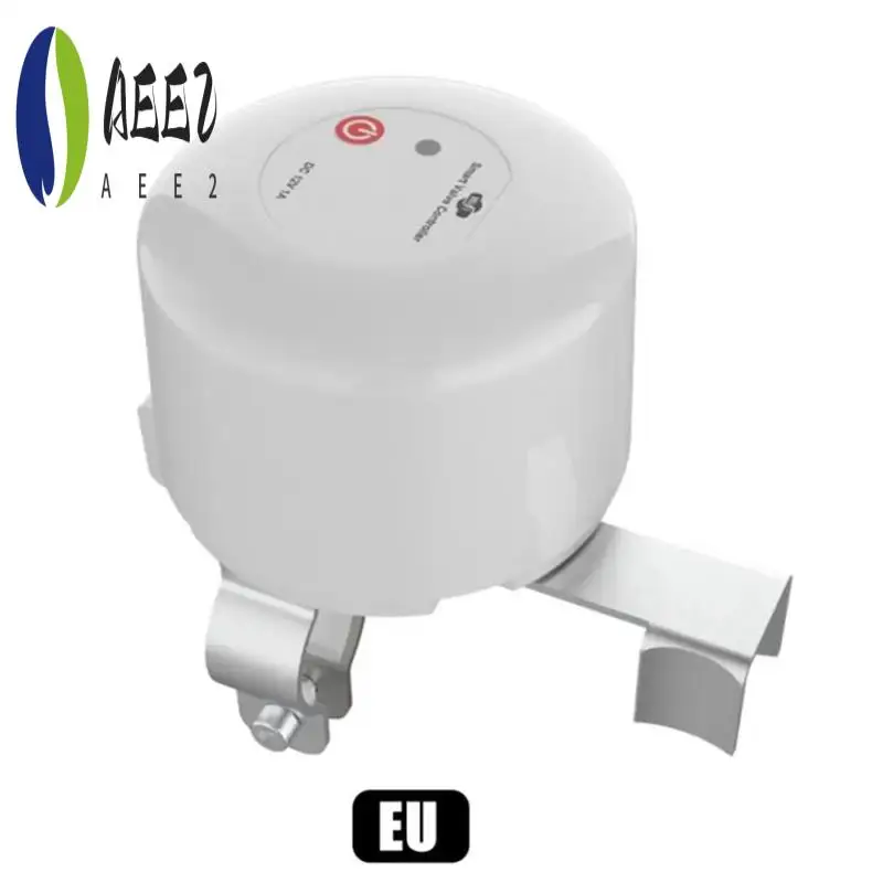

AEE2-Tuya Smart Wi-Fi умный манипулятор клапана газовый регулируемый водяной клапан контроллер утечки поддерживает Alexa EU-Plug