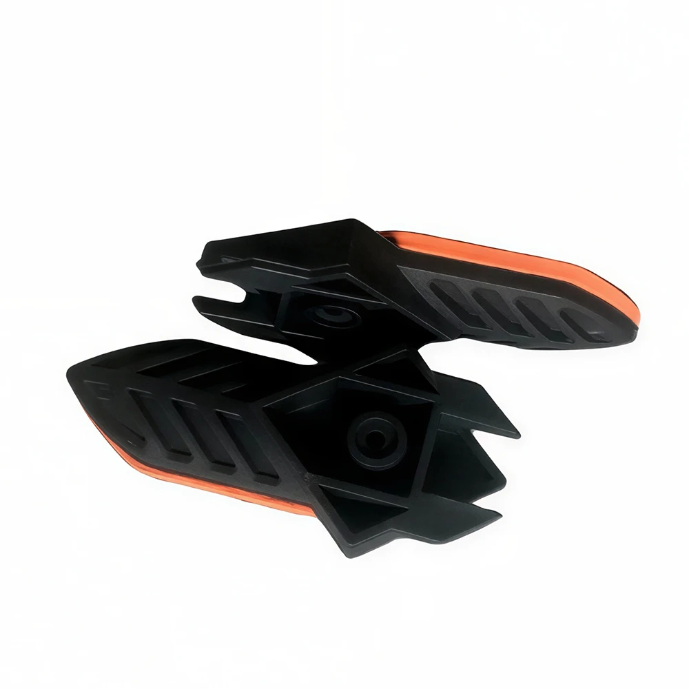 2Pcs Sander Finger Plate for Black & Decker/Mouse Sander KA160K KA161 KA165GT Replace Part Number 582099-00 Plastic Fingerboard
