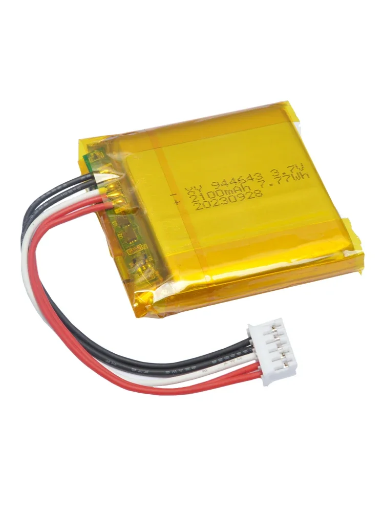 z.SHV 944643   Baterai Pengganti 2100MAh untuk Logitech UE WONDERBOOM 1 2 3 Speaker Bluetooth 360 Bagian Suara Sekitar