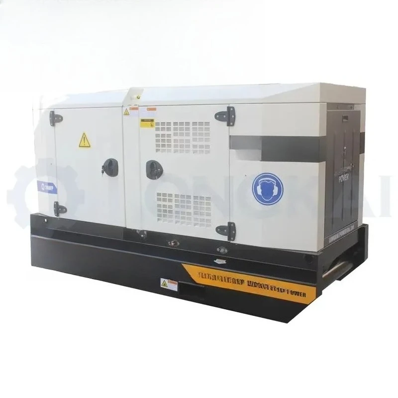 Hot Sale High Quality Engine Portable Power Generator Famous Brand Genset Generator AMF for Sales 3phase