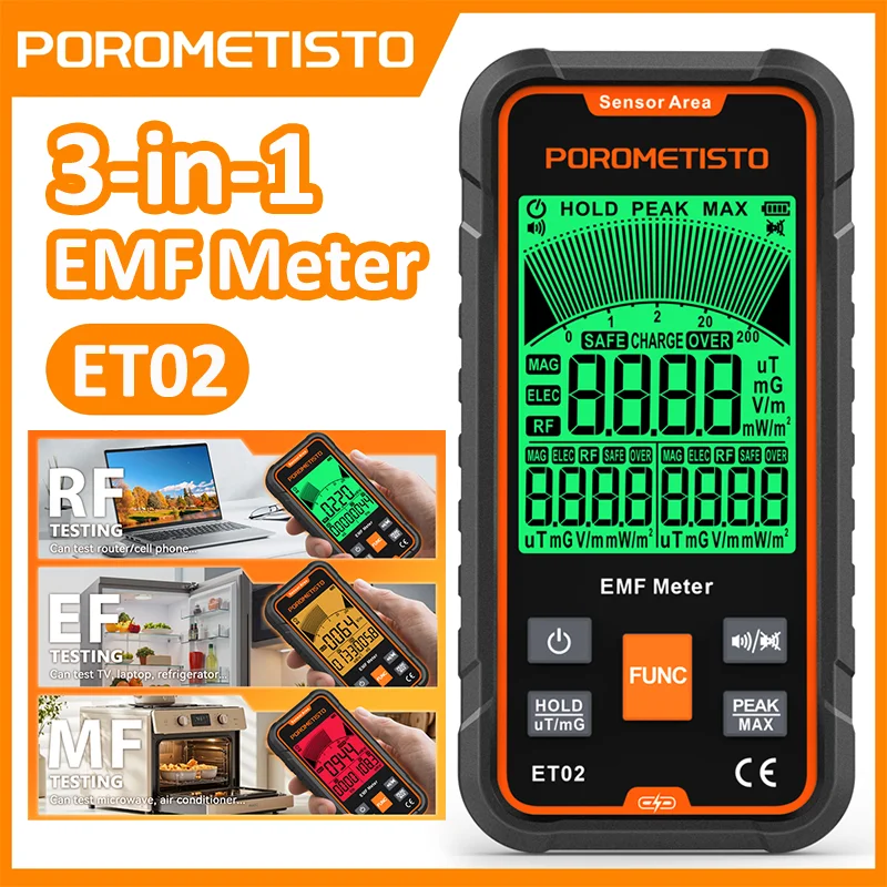 Porometisto ET02 3-…