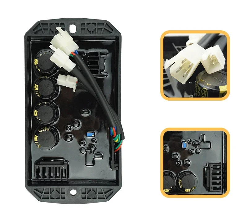 

Generator 10KW Regulator Power on Accessories