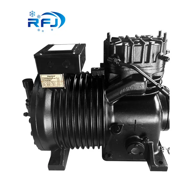 Compressore Copeland semimmetico DWM da 10 HP D9RC-1000