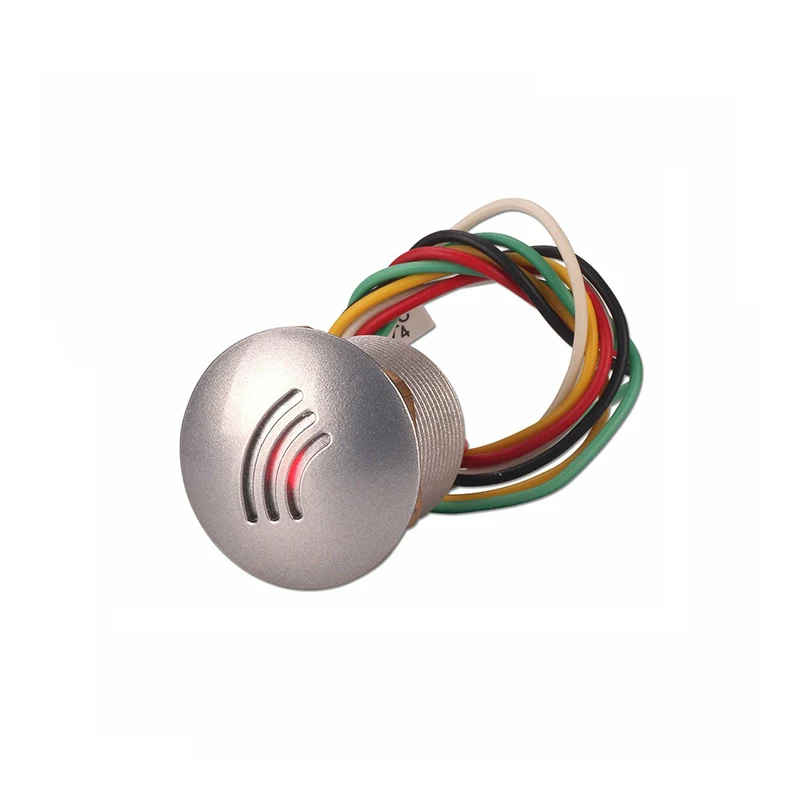 Контроль доступа Водонепроницаемый 13,56 МГц Weigand 26 Rfid Smart