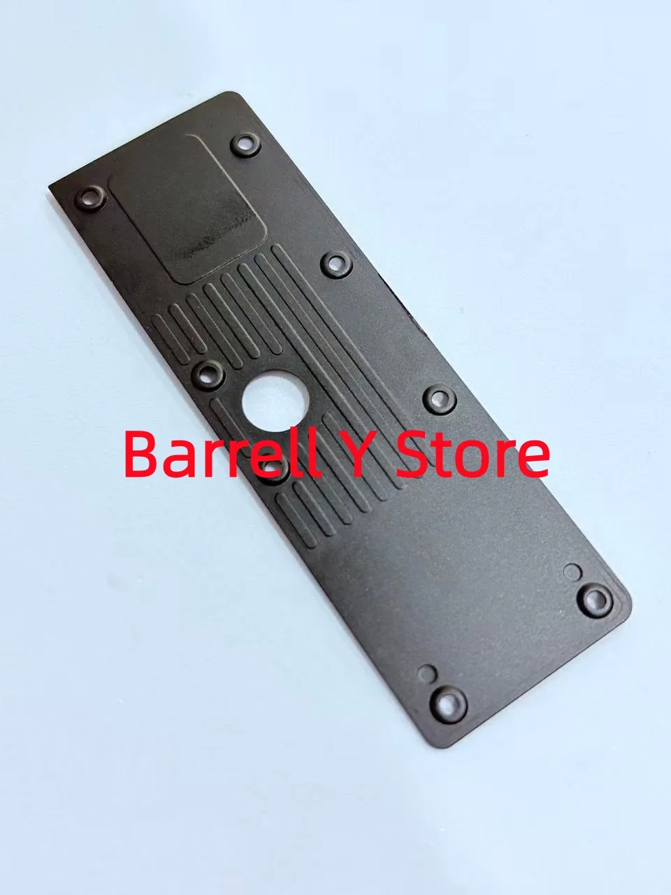 Original Refinished Bottom Base Cover for Sony A7S3 A7M4 A7R4 A7R5 FX3 FX30 Camera, Original Paint, In Stock