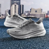 2025 nouvelles chaussures de sport décontractées de course en plein air confortable printemps été baskets antidérapantes unisexe pour hommes femmes entraîneur souple hommes 1