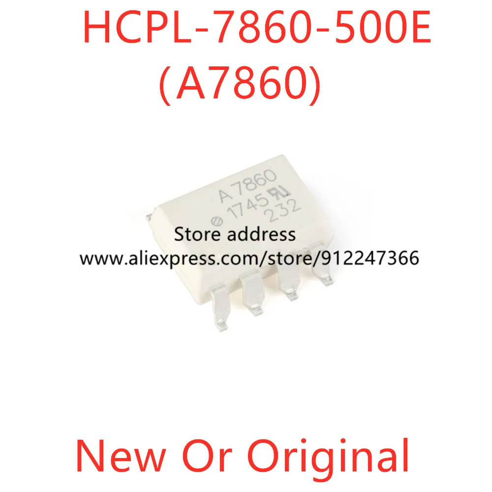 5pcs A7860 HCPL-7860-500E SOP-8 New or Original