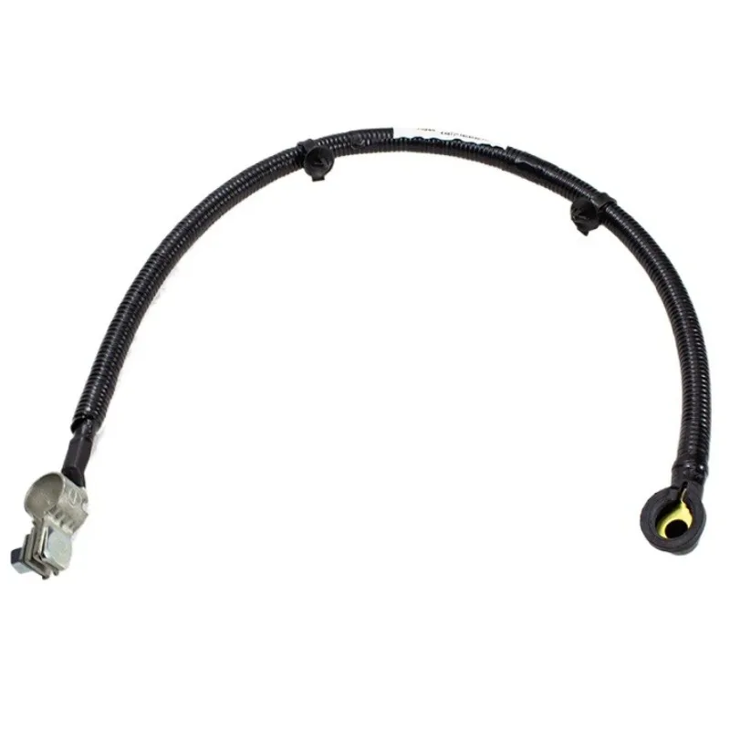 

Оригинальный 1 шт., головка аккумулятора, отрицательная клемма, жгут проводов с заземлением аккумулятора для Changan CX20 2011 2014