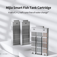 Xiaomi Mijia Fish Tank Filter Cartridge Set Aquarium Physical Biochemical Filtration/50W Heating Rod Smart Constant Temperature