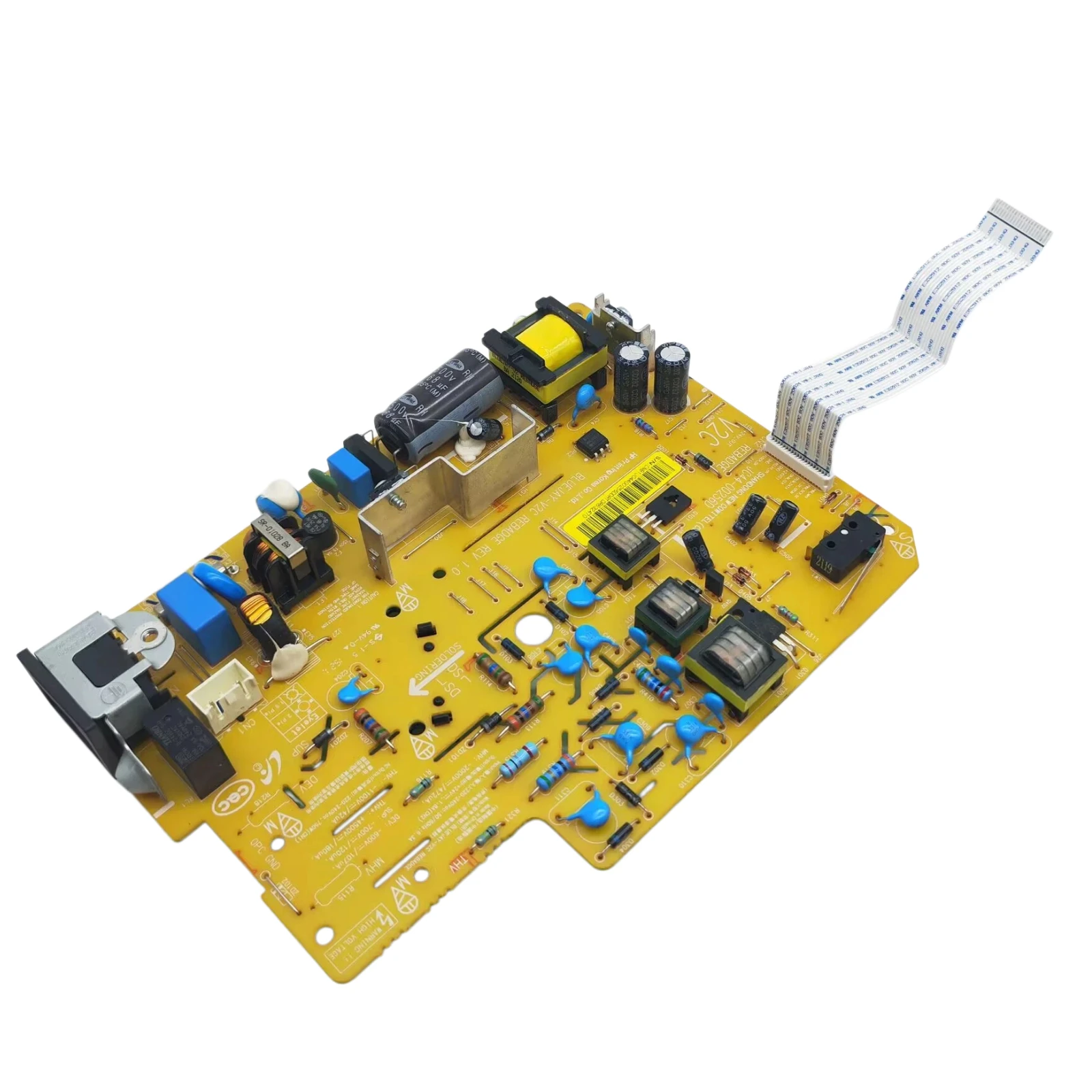 

220V Power Supply Board JC44-00256D for HP MFP138FNW MFP 138P MFP-136A MFP 136W MFP-138FNW MFP 138PN MFP 136WN MFP 136A