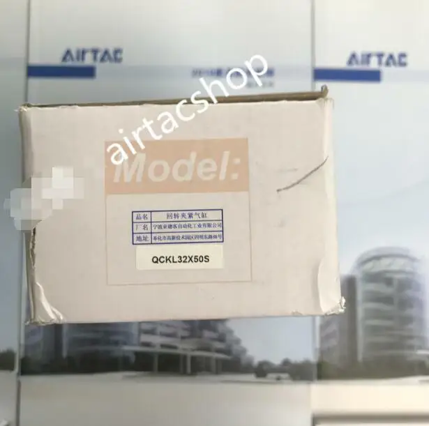 1PCS New AirTAC QCKL32X50S  Cylinder
