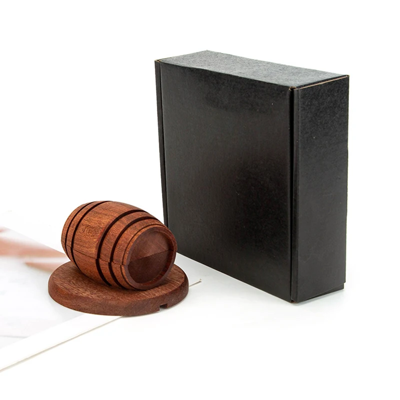 طقم مدخن الكوكتيل مع التفاح الكرز البلوط البقان رقائق الخشب ويسكي خشبية المدخن الخشب هود المدخن لشريط المشروبات أدوات المطبخ #6