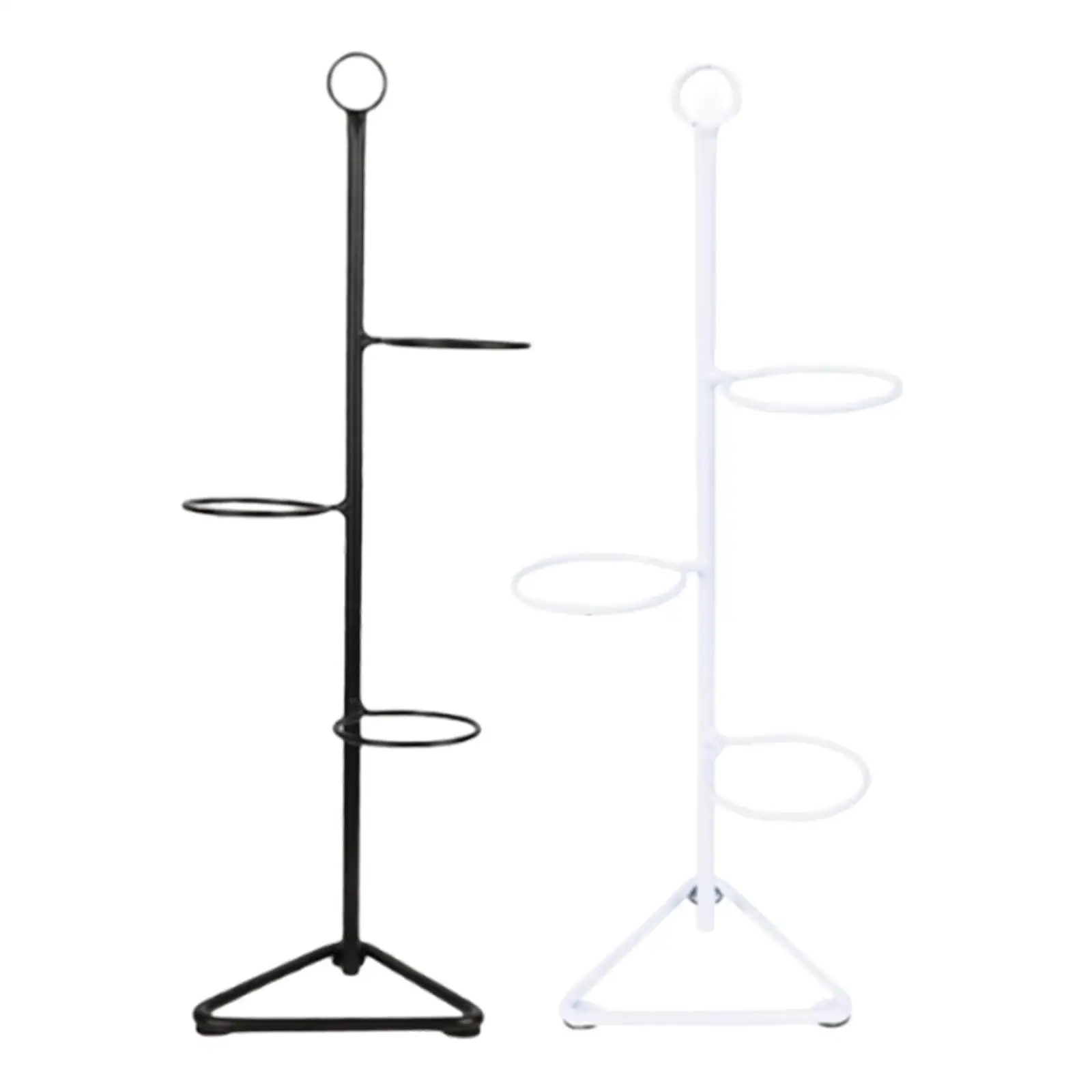 

Coffee Cup Holder Mug Rack Display Stand for Countertop Tea Shop Cabinet