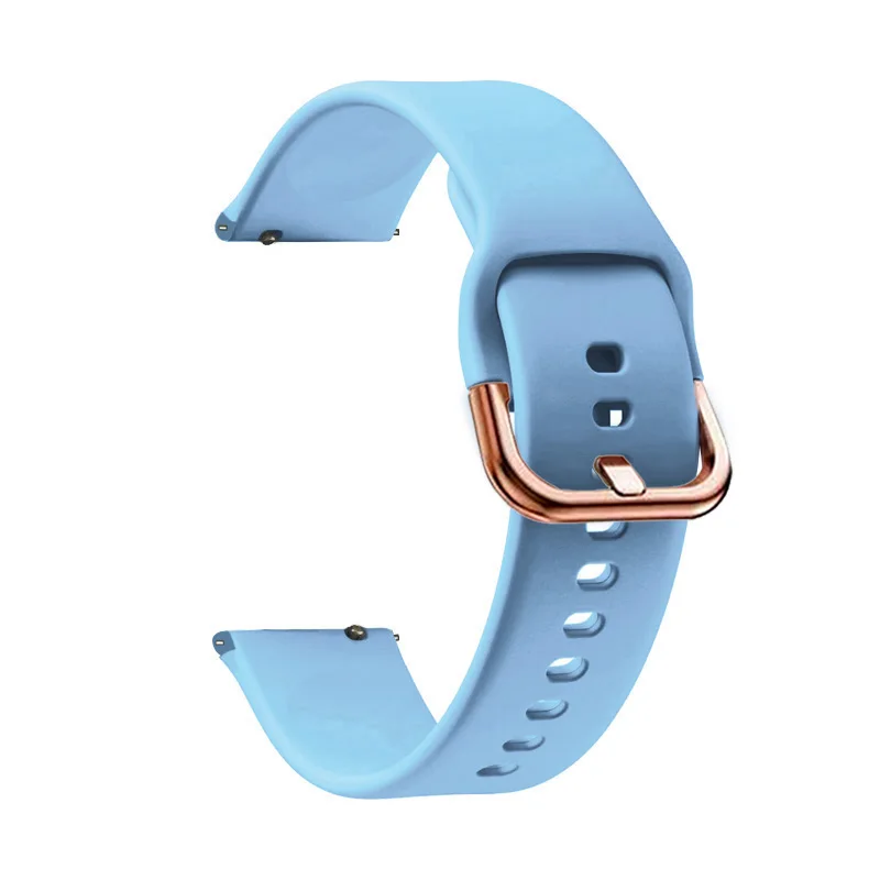 Nuovo cinturino per cinturino in Silicone da 18mm per Huawei Watch GT 4 41mm cinturino per Smartwatch per Huawei GT4 41mm cinturino per uomo donna Correa