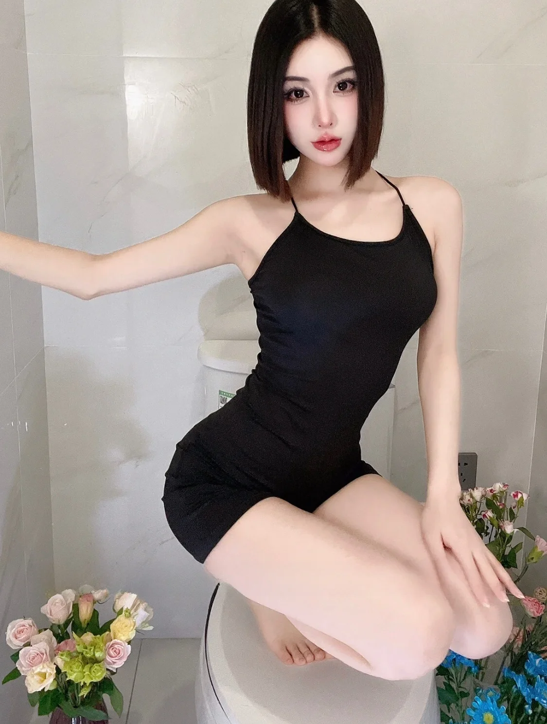 Maillot de bain une pièce, Sexy, Sport, Yoga, coupe cintrée, bretelles, couche de Base, vêtements d'été pour femmes, taille haute