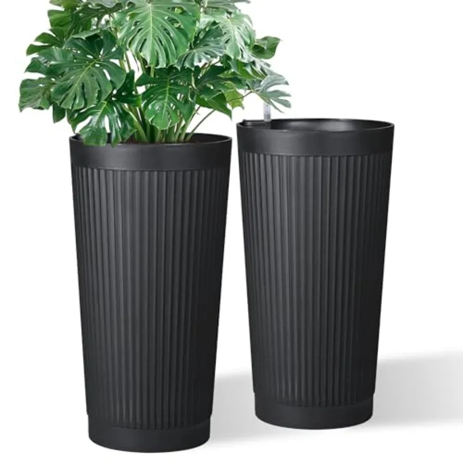 24In Tall Self-Wate…