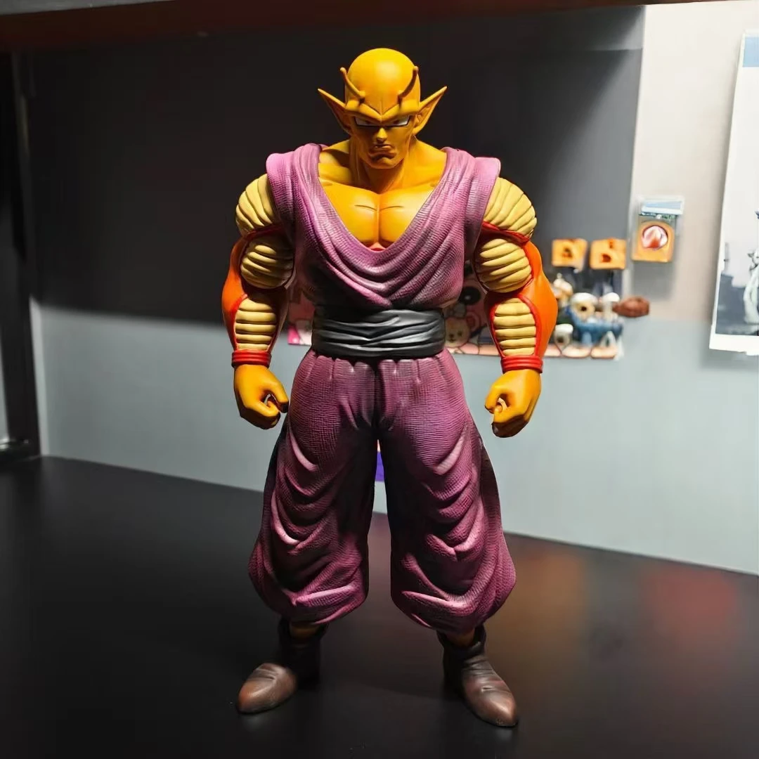 

Anime Dragon Ball Figures Standing Posture Beast Form Piccolo GK Statue Model Action Doll Gohan Vegeta Decoration Toys Gift