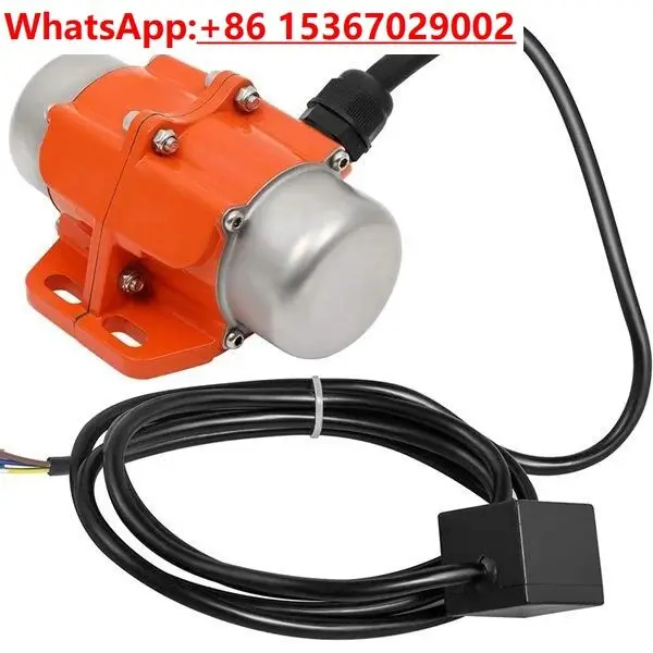 

Вибрационный двигатель Малый/экранный двигатель 220v15W120W вибрационный двигатель/регулируемый