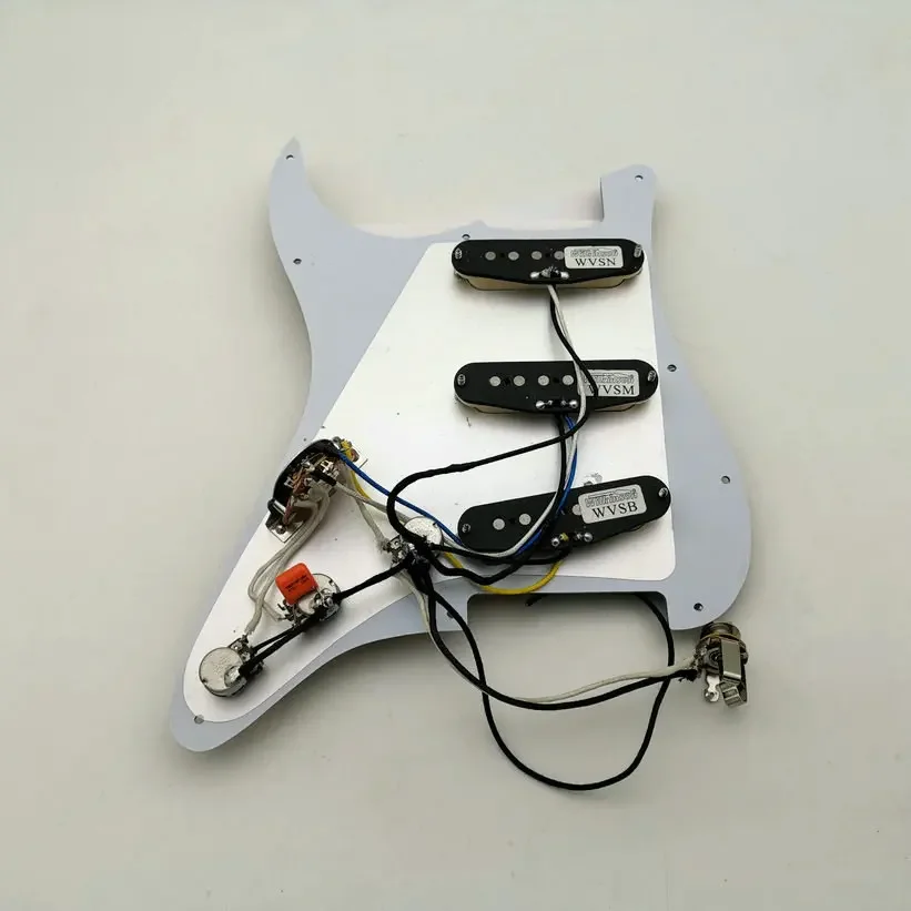 Loaded Pickguard Wi…