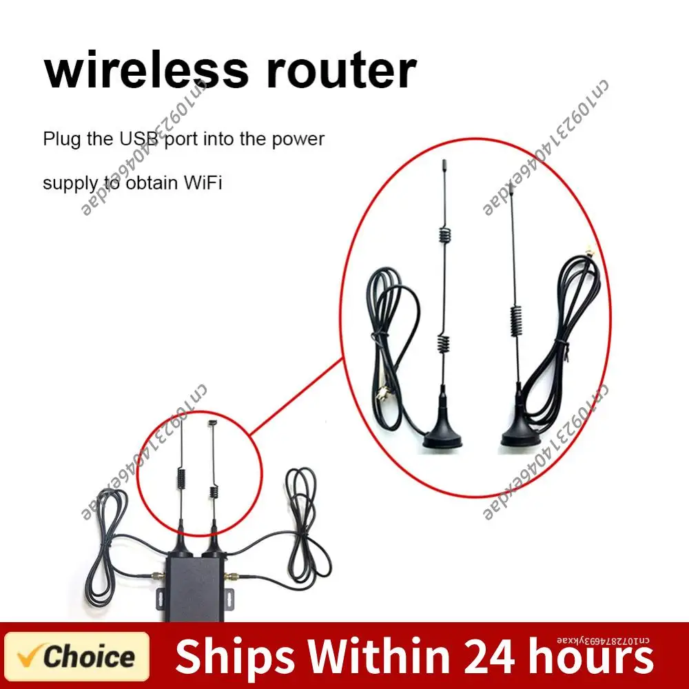 

Промышленный 4G LTE роутер H927 с поддержкой SIM-карты и внешней антенной, для использования на улице, до 16 пользователей Wi-Fi