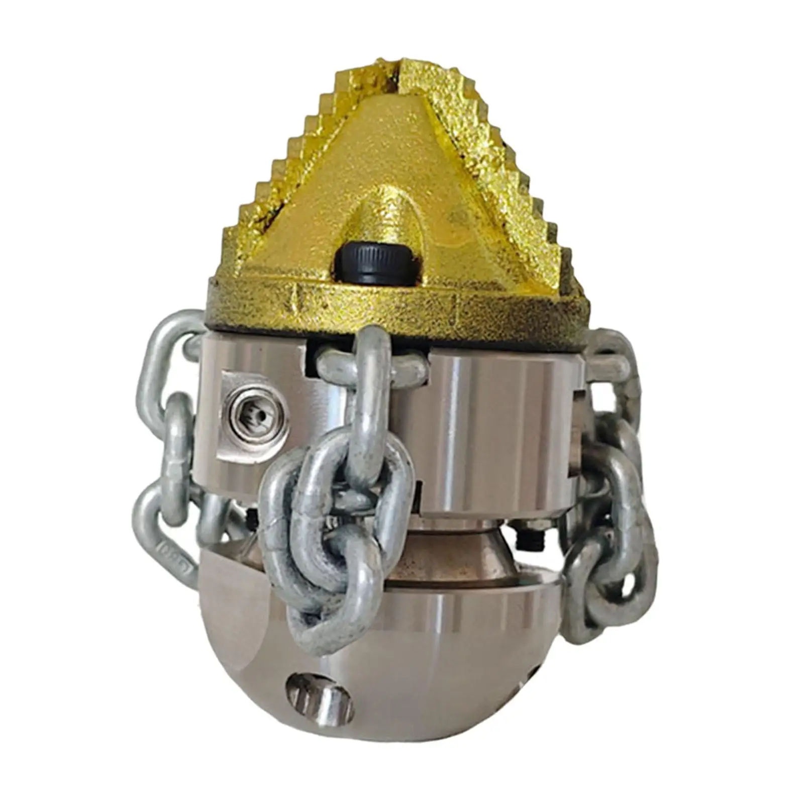 Pressure Washer Sewer Jetter Rotating Nozzle Drain Jetting Nozzle Jet Hose Nozzle