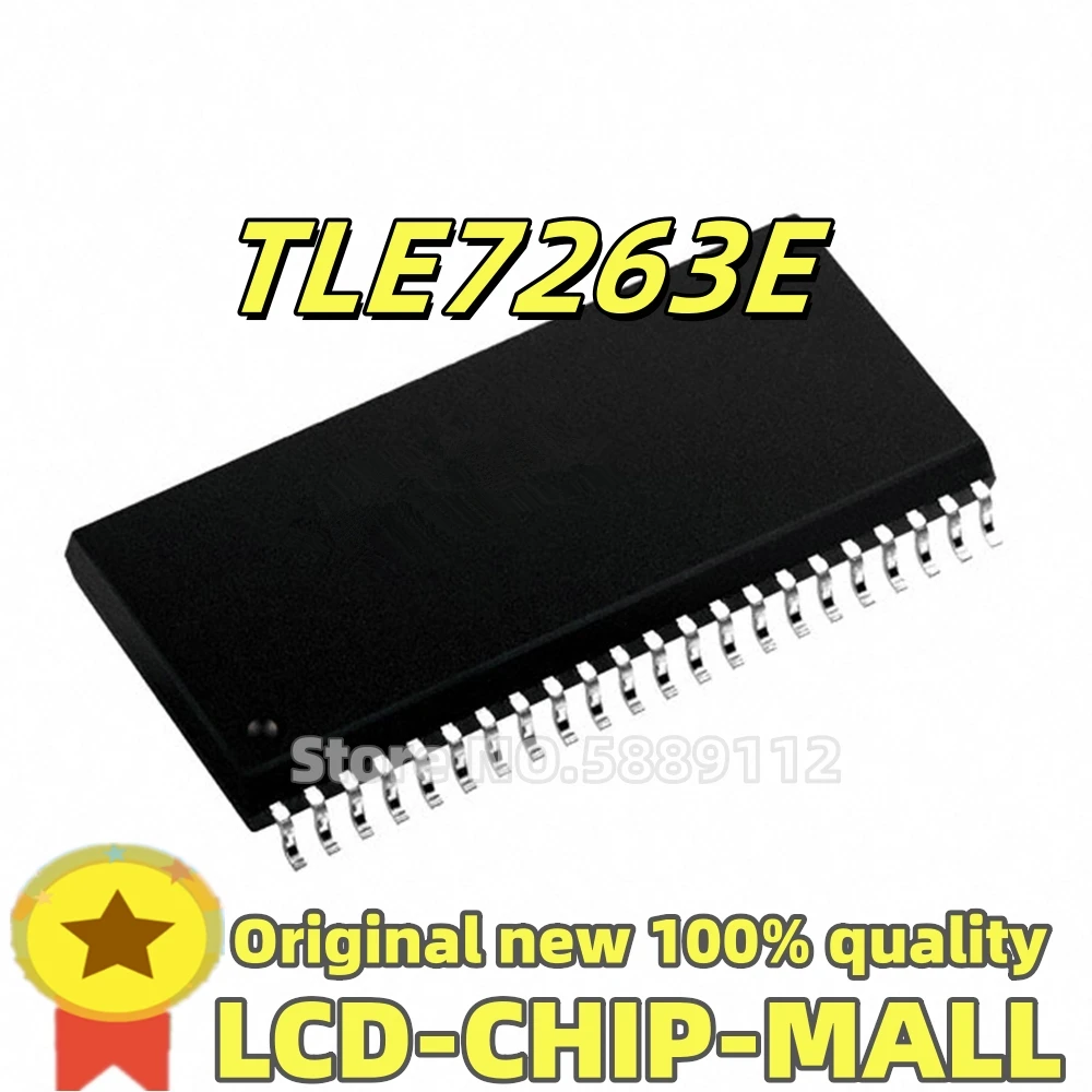 

1PCS TLE7263E TLE7263 SSOP36 IC CHIPS IN STOCK