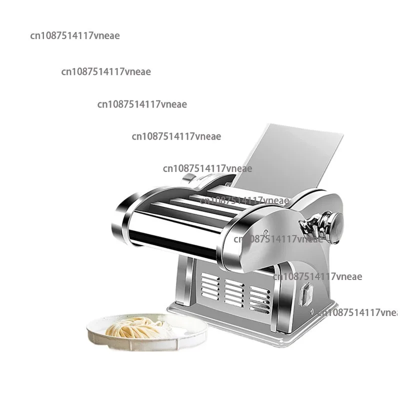 

Динамическая машина для производства лапши, бытовая автоматическая маленькая многофункциональная машина для прокатки, семейная специальная машина для производства лапши из нержавеющей стали
