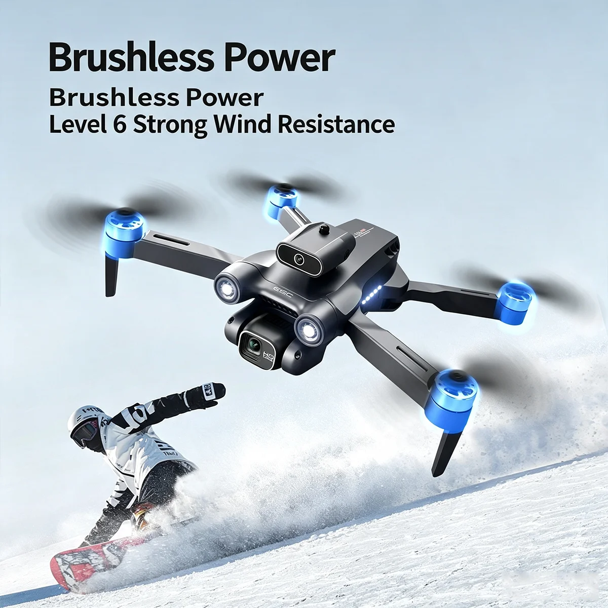 Nuovo Drone RC S1S Professiona - Drone S1S Rc Quadcopter recensione e prezzo