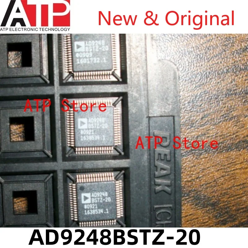 

1PCS AD9248BSTZ-20 AD9248BST LQFP64 Original spot inventory