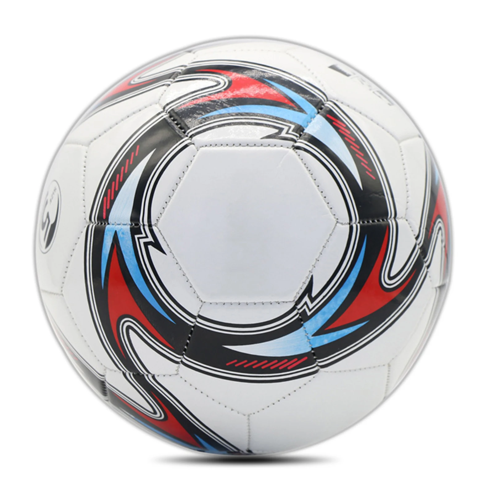 サイズ 5 サッカーボール 青少年用 マシンステッチサッカーボール スポーツトレーニングマッチゲーム用