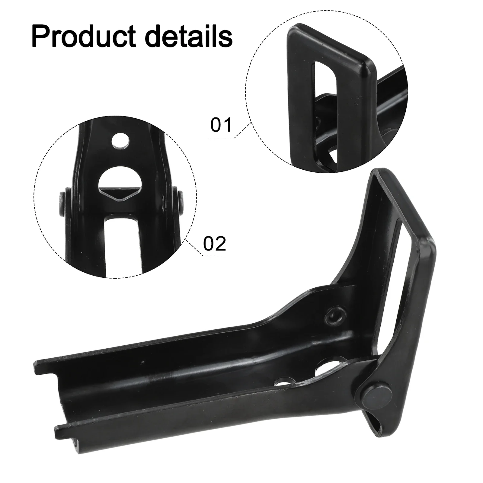 For DIY Projects Brushless Saw Parts Replacement Shoe Brand New Unused For 18v Brushless Saw For Brushless Reciprocating Saw