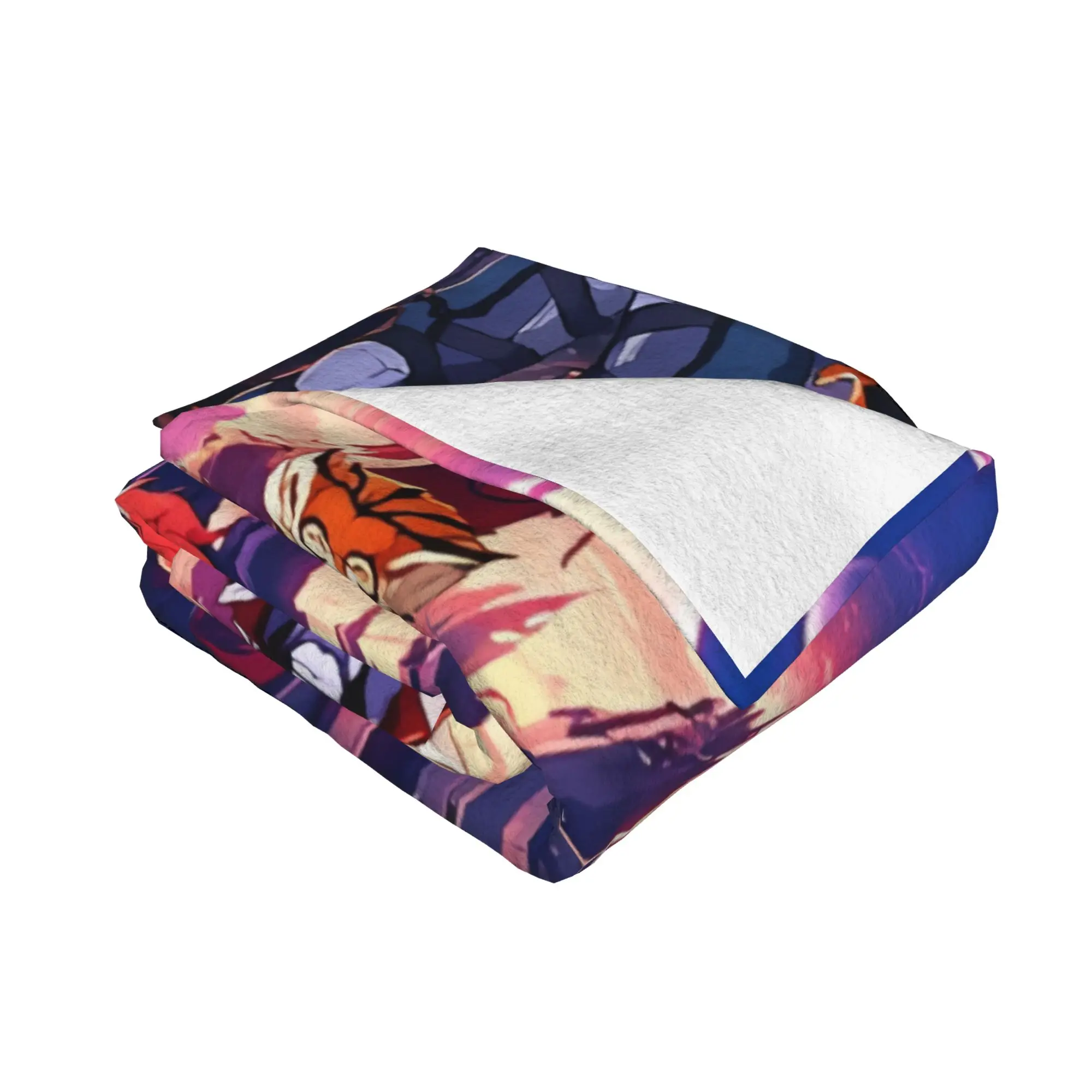 1PC home Cutecore Thundercats   Cover Image Thundercats Blanket Super Cosy Plush Home Living Room Sofa halloween