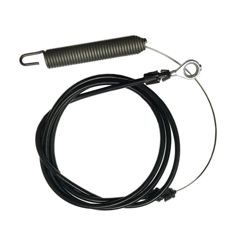 Husqvarna AYP craftsman black deck engagement clutch cable 532435111 532407714 532197257 408714