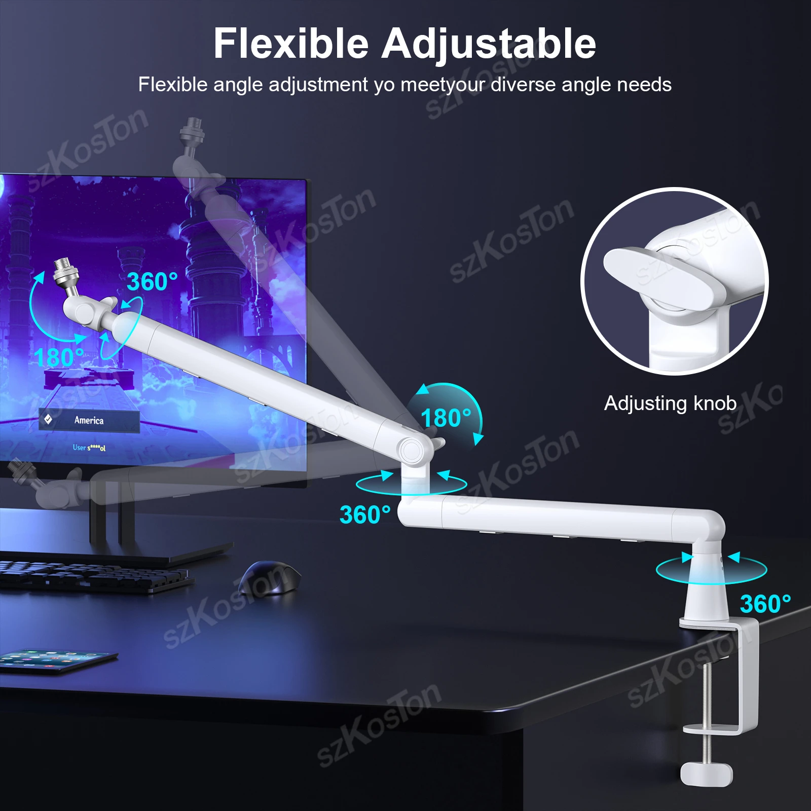 Thumbnail 4 - #60 Ranked Microphone Stands Picks in 2026