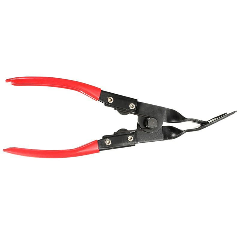 Open Light Pliers Pressure Buckle Clamp Light Removal Tool Car Headlight Lens Repair Disassemble Plier Remove Plastic Rivets