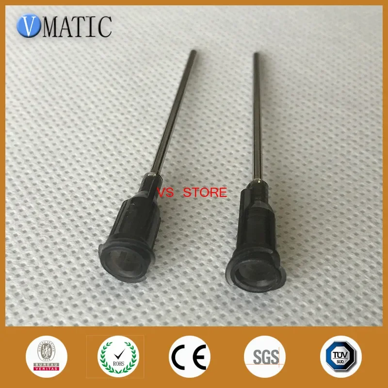 Gratis Verzending 100Pcs 16G 2 ''Lijm Doseernaalden Tips 2 Inch