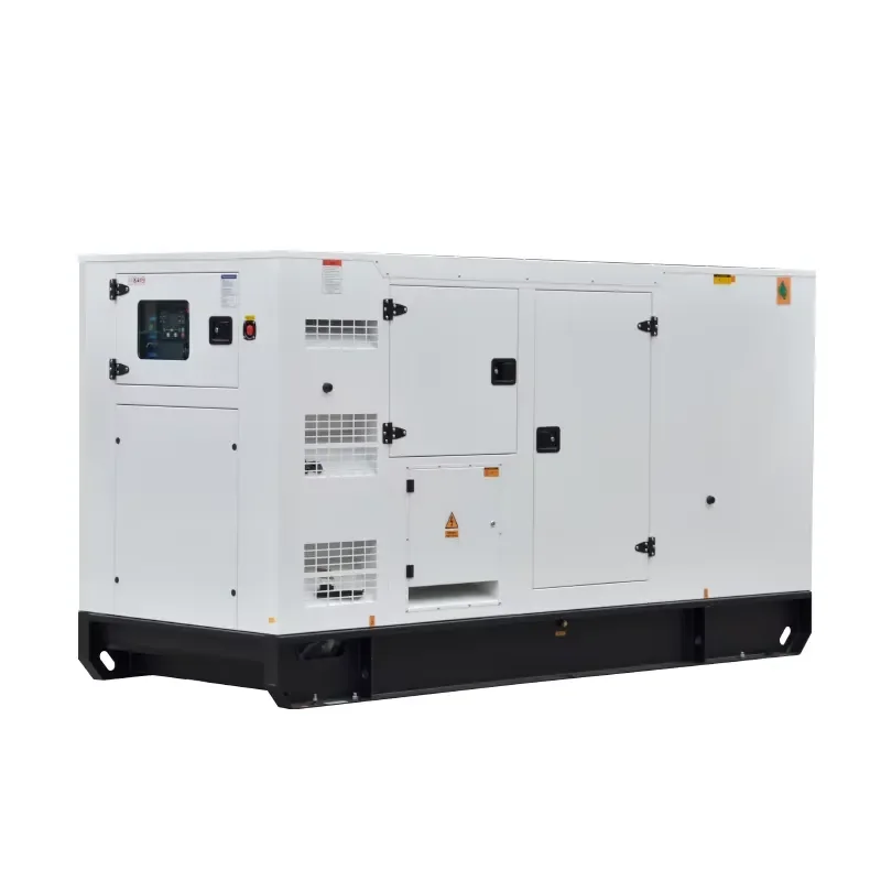 Silent Cabin Special Designs for Your Demands High Quality for Brand Generators 180kw 225kva Open Frame ATS Remote