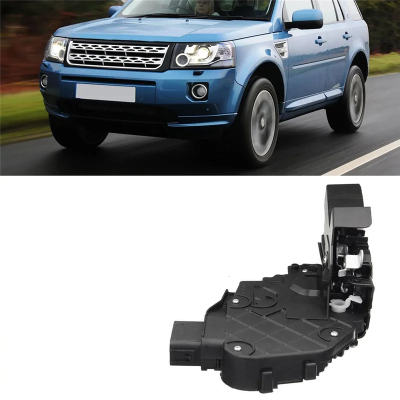 

ABRU-Door Lock Actuator For Land Rover Jaguar Discovery 4 Freelander 2 Evoque XF XJ Door Lock Mechanism LR091360