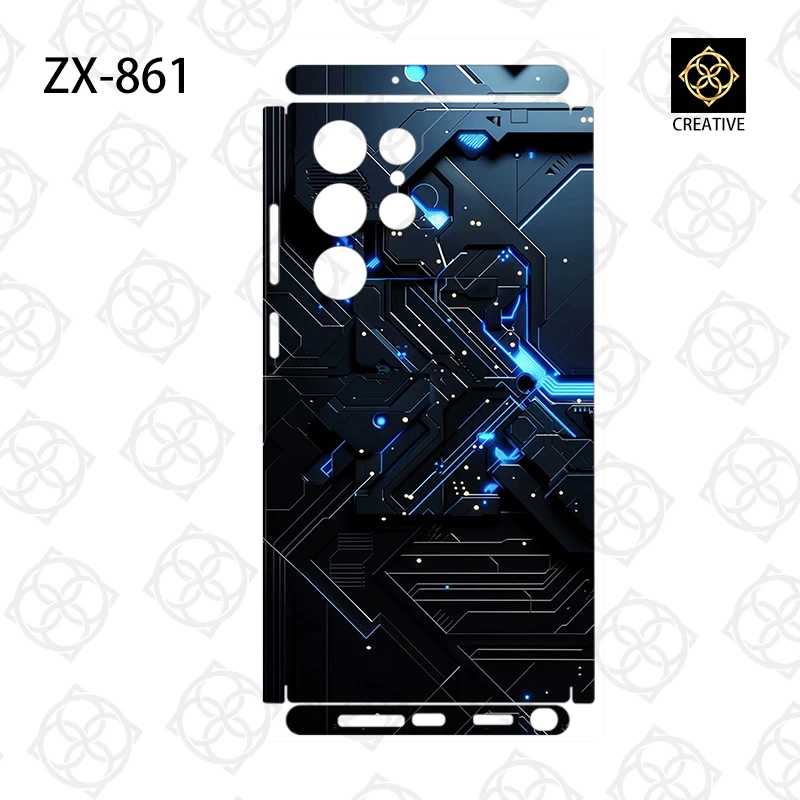 Skin Sticker for Samsung galaxy S24 S23 S26 S25ultra Note20 Decals Back Film Cover Screen Protector Wrap Ultra Thin Sticker